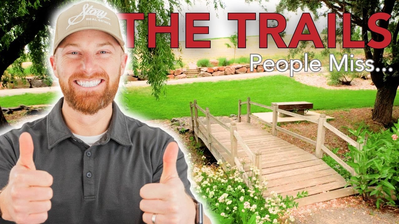 Moscow Idaho Nature Paths: All In-Town Trails (Some You Didn't ...
