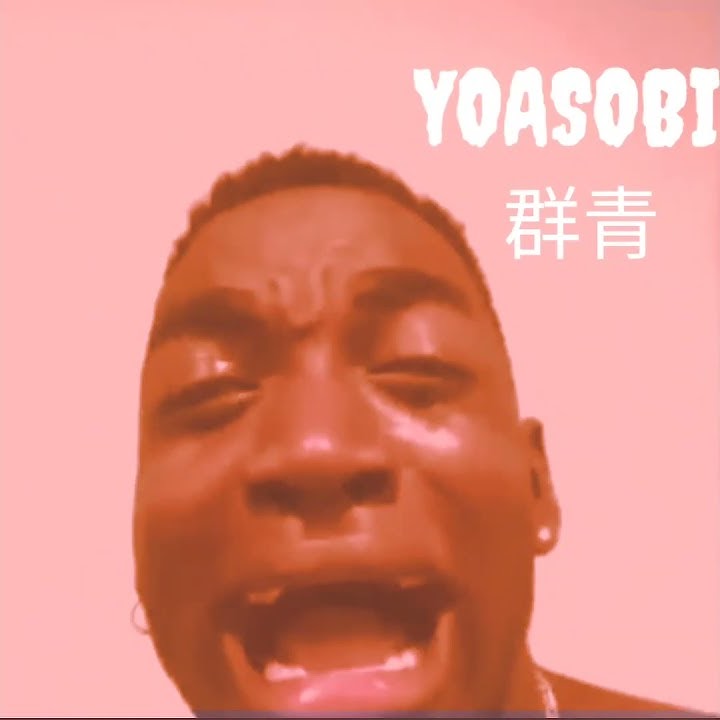 A Yoasobi😭😭😭