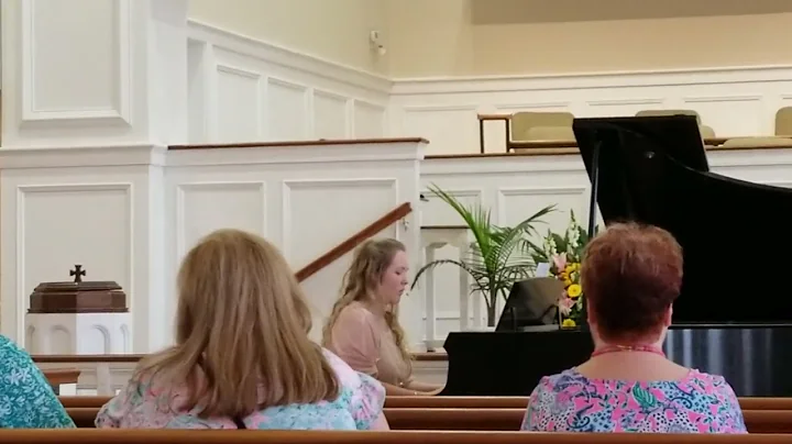 Piano Recital 2022