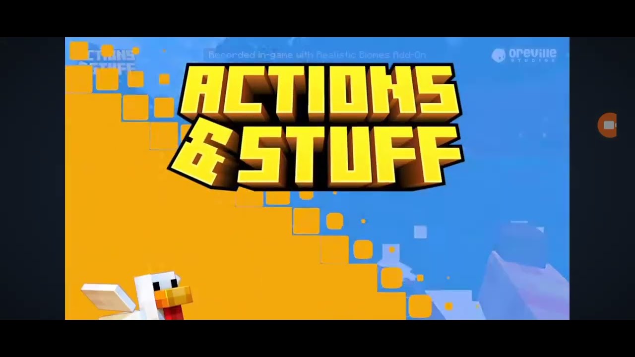 Actions y stuff 1.6 trailer 3