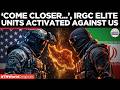 IRGC Elite Units Activate: How Iran's 'GREEN BERETS' Plan to Destroy a US Ground Invasion