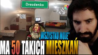 DREZDEŃSKI MAGNAT i JEGO 50 MIESZKAŃ-LOCHÓW NA WYNAJEM 💀 *NAJGORSZE PATOMIESZKANIA*