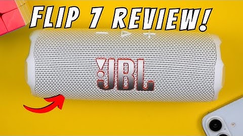 JBL Flip 7 Review – Watch This Before You Buy!