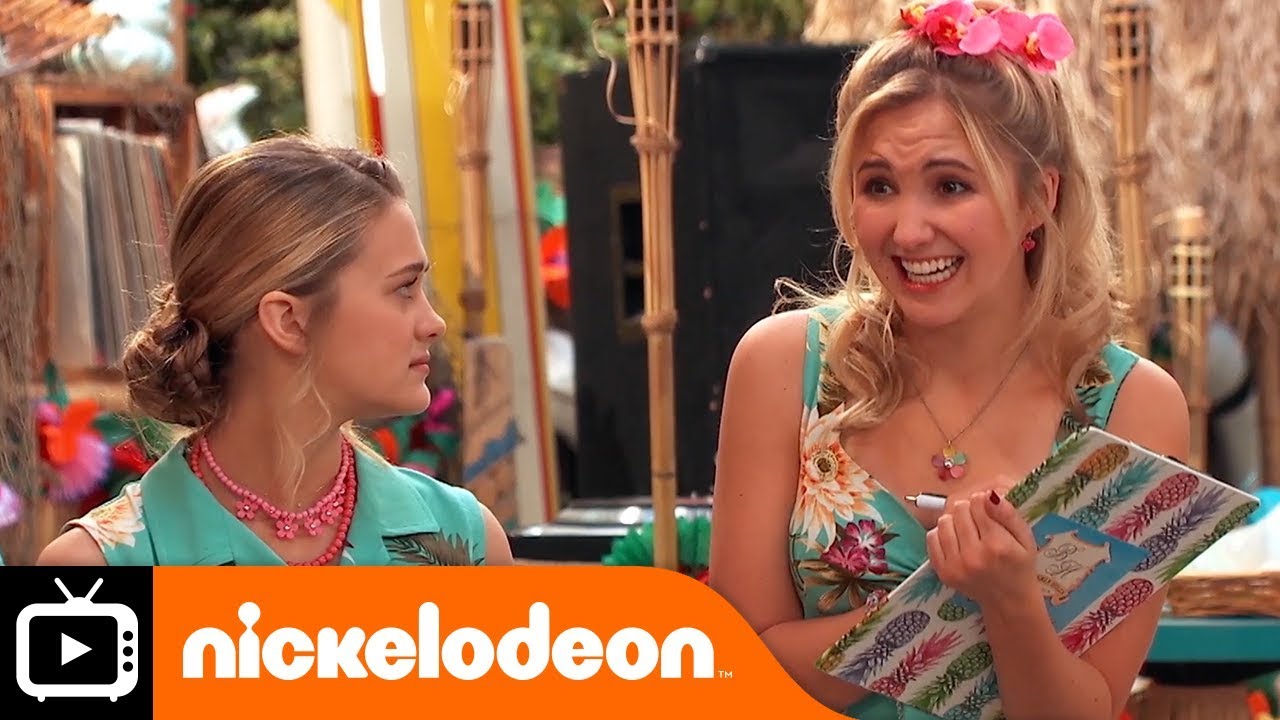 Nicky, Ricky, Dicky & Dawn | Summer Job | Nickelodeon UK