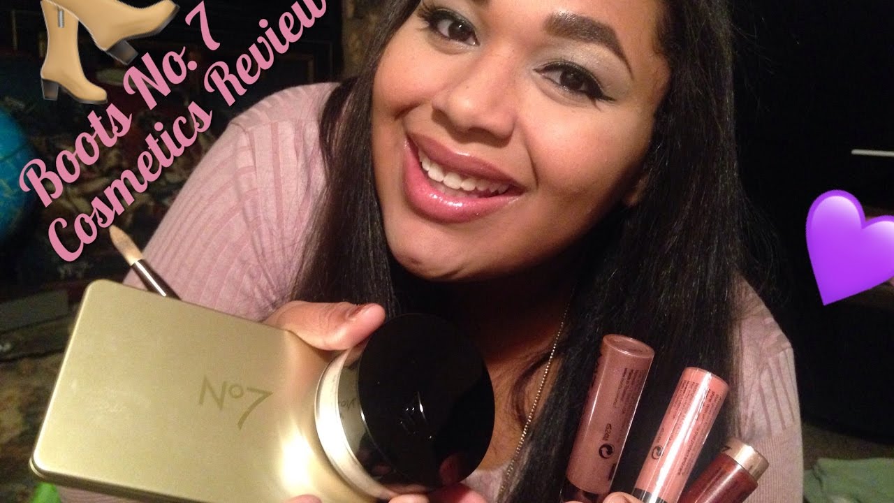 Boots No.7 Makeup YouTube