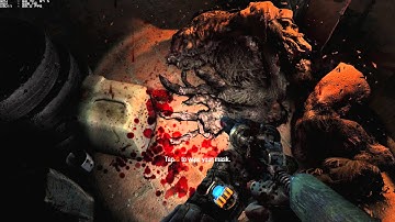 Metro Last Light - part8 - A path through the light - Playthrough