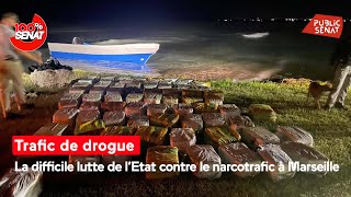 Narcotrafic à Marseille : le Sénat auditionne l’ancienne préfète de police des Bouches-du-Rhône