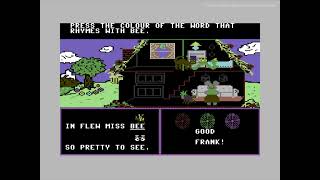 Miss Mouse (Commodore 64) - Grolier / Mindflight: 15 Long-Missing C64 Titles Recovered