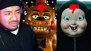 Goofy Horror movies 3 | derekFDB REATION