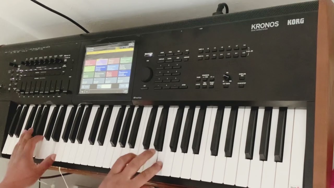 No me vuelvo a enamorar - Enlace - ( Pista Sin Teclado )