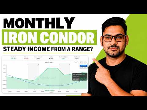 Trade This Monthly Iron Condor Setup Confidently