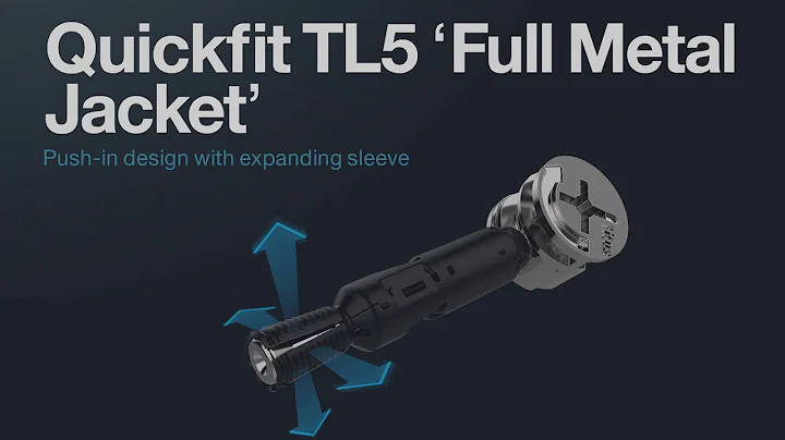 Quickfit TL5 Full Metal Jacket