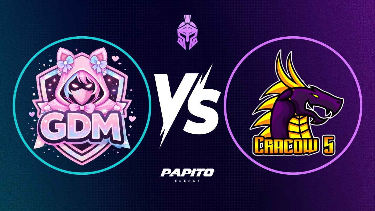 GDM vs C05 - GLADIATORS SHOWDOWN LEAGUE Winter 2026