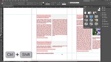 Overriding Master Page items in Indesign 2020