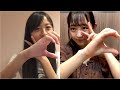 2020/07/13  迫姫華・田村菜月 コラボ配信 の動画、YouTube動画。