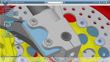 CATIA 3DEXPERIENCE - Mechanical Designer | ABGAM - Grupo SEGULA Technologies