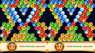 Bubble Pop Bubble Shooter Gameplay | Level 175 Android Mobile Game Updated