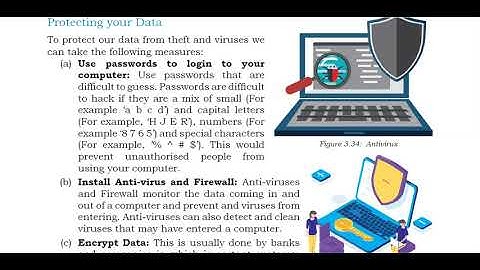 Unit 3 - ICT Skills - Session 4 (Computer Security and Privacy)