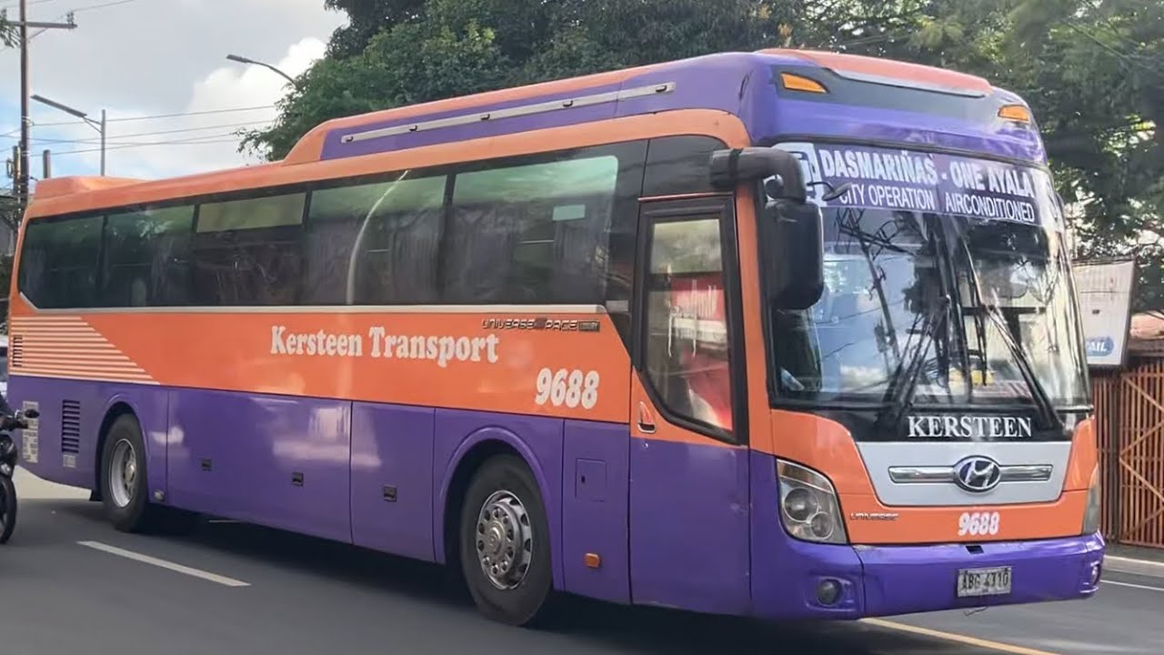 Cavite Province Bus Spotting l March 8 2026