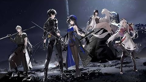 WUTHERING WAVES BETTER THAN AETHER GAZER