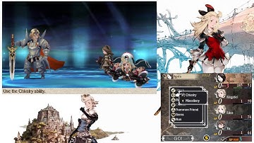 Bravely Default LLG Part 53 - Braev the Templar (2)