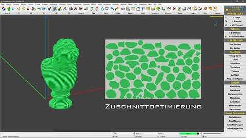 PYTHA 3D-CAD | Schnittlinien