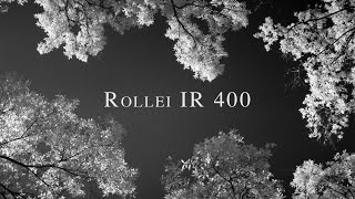 The Incomplete Guide to Rollei Infrared 400