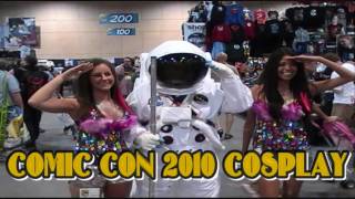 Comic Con 2010 Part 2 of 4