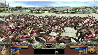 삼국군영전 7 (Heroes of the Three Kingdoms 7) - Gameplay - 2024-01-23