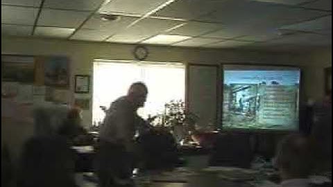 Range management and conservation - Part 1 of 4