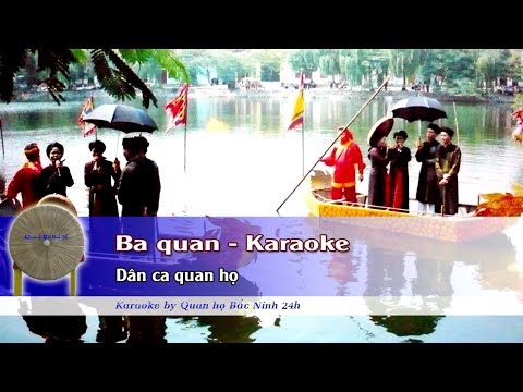 Karaoke Ba quan