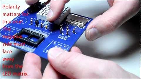 PIX6T4 Kit - Assembly Tutorial