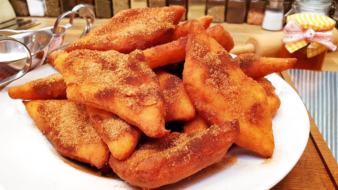 Fluta. Kelt krumplifánk ami gyors, olcsó, és finom @Szoky konyhája