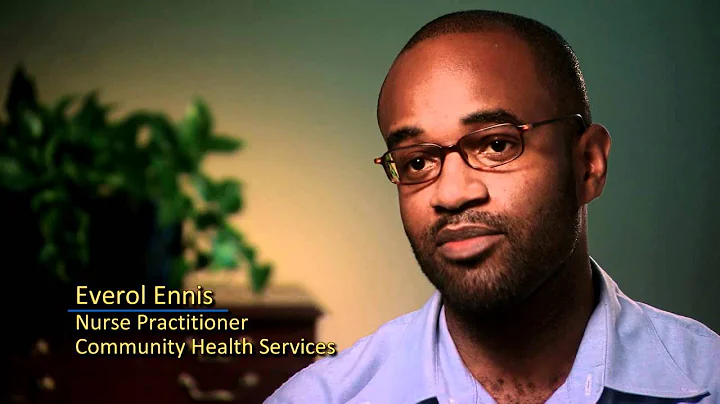 NHSC Member Stories: Everol Ennis