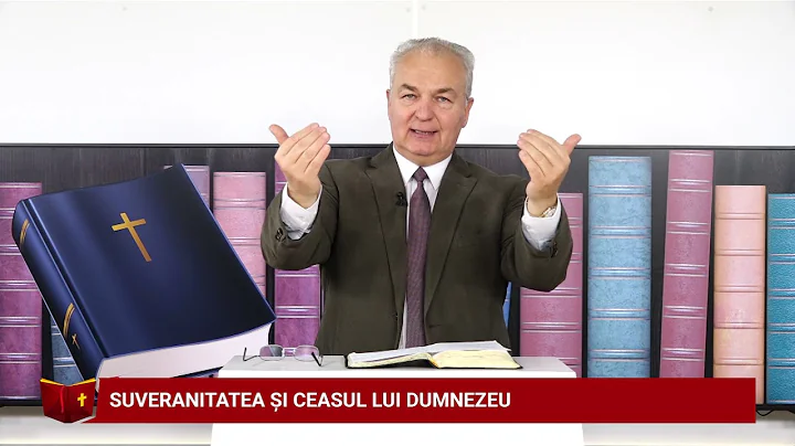 CSV   Suveranitatea si ceasul lui Dumnezeu Daniel ...