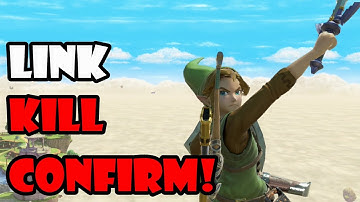 New Link Kill Confirm Discovered!(Smash Ultimate Patch 13.0.1)
