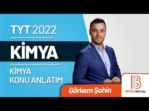 115) TYT - Kimya - Asitler Bazlar ve Tuzlar - Görkem ŞAHİN (2022)