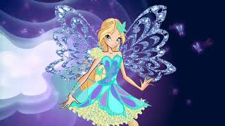 Winx season 7: Roxy and Daphne Butterflix [FAN-MADE]