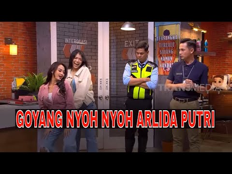 [FULL]  CEMBURU BUTA! ARLIDA PUTRI SANG ISTRI DRIVER OJOL ANIAYA PENUMPANG | LAPOR PAK! (05/10/22)