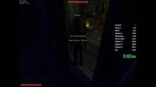 Gothic 2 (NotR) Speedruns