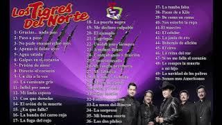 Los tigres del Norte - 50 Éxitos