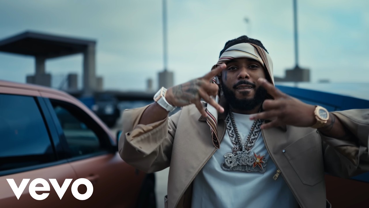 Pooh Shiesty ft. Key Glock & Moneybagg Yo - First Day Out (Music Video)