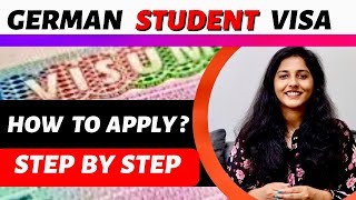 German Student Visa Requirements | All About German Student Visa | Germany Malayalam Vlog
