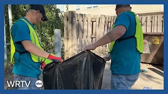 Caulk of the Town: Volunteers weatherize near east side homes