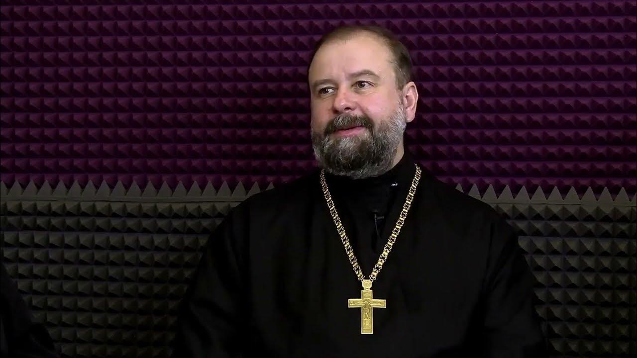Протоиерей Сергий Дмитриев Тверь