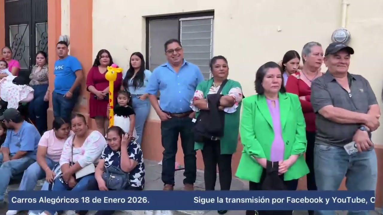 Transmisión en Vivo CHUY HUERTA FOTO Y VIDEO