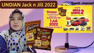 Jack n Jill Mega bonus 2 PRIZE 3 CAR HONDA BRIO SATYA ETC screenshot 1