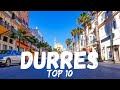 Top 10 Things To Do in Durres Albania