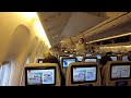 Emirates Airline EK840 BOEING 777-300ER, Bahrain to Dubai