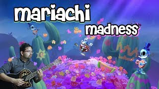 Video thumbnail of "Mariachi madness (eye of the tiger)"